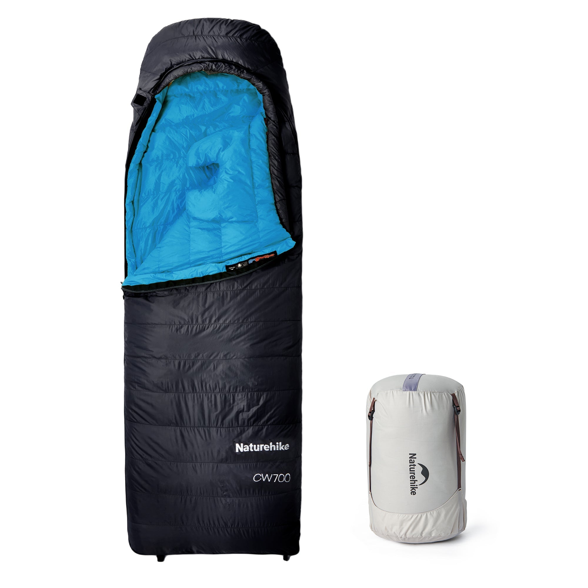 CW™700 Down Ultralight Sleeping Bag 29°F / -1.7°C