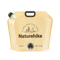 10L Foldable Water Bag with Tap