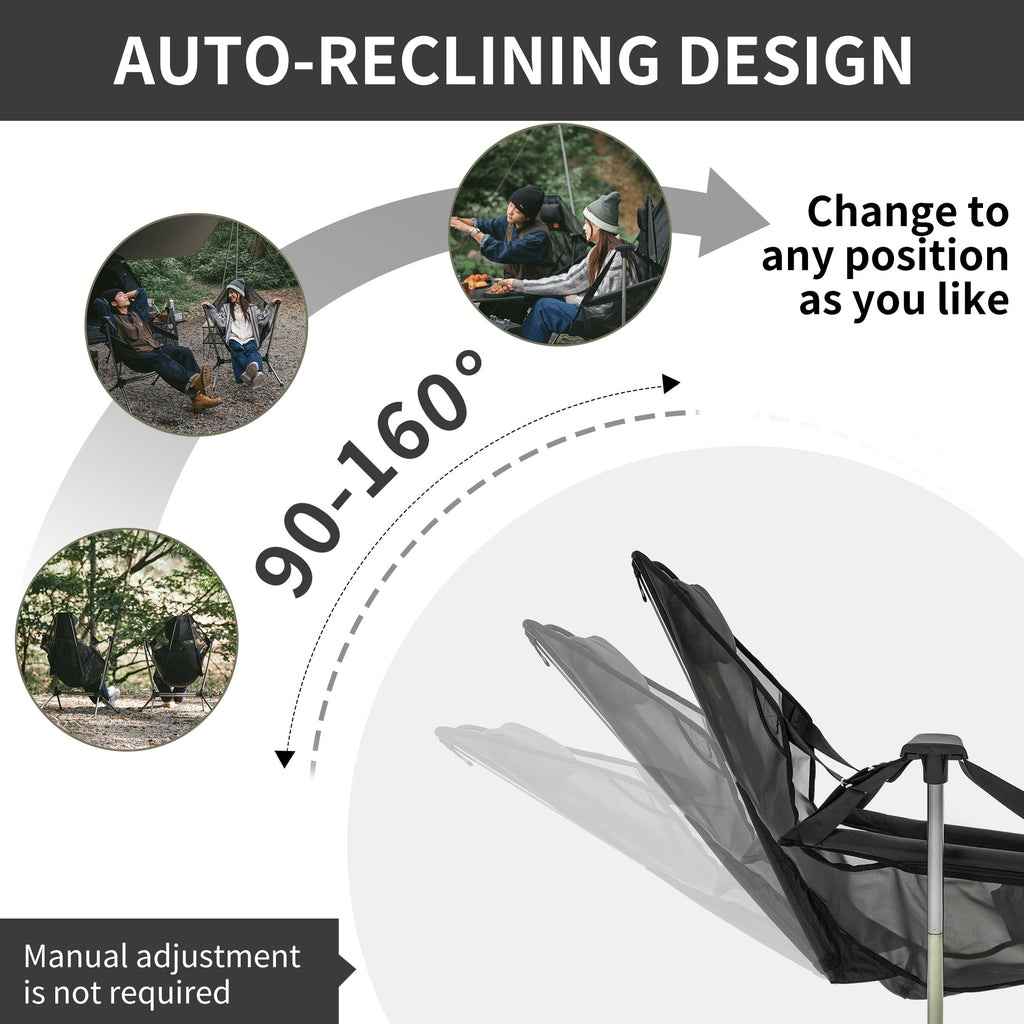 YL11 Foldable Camping Chair