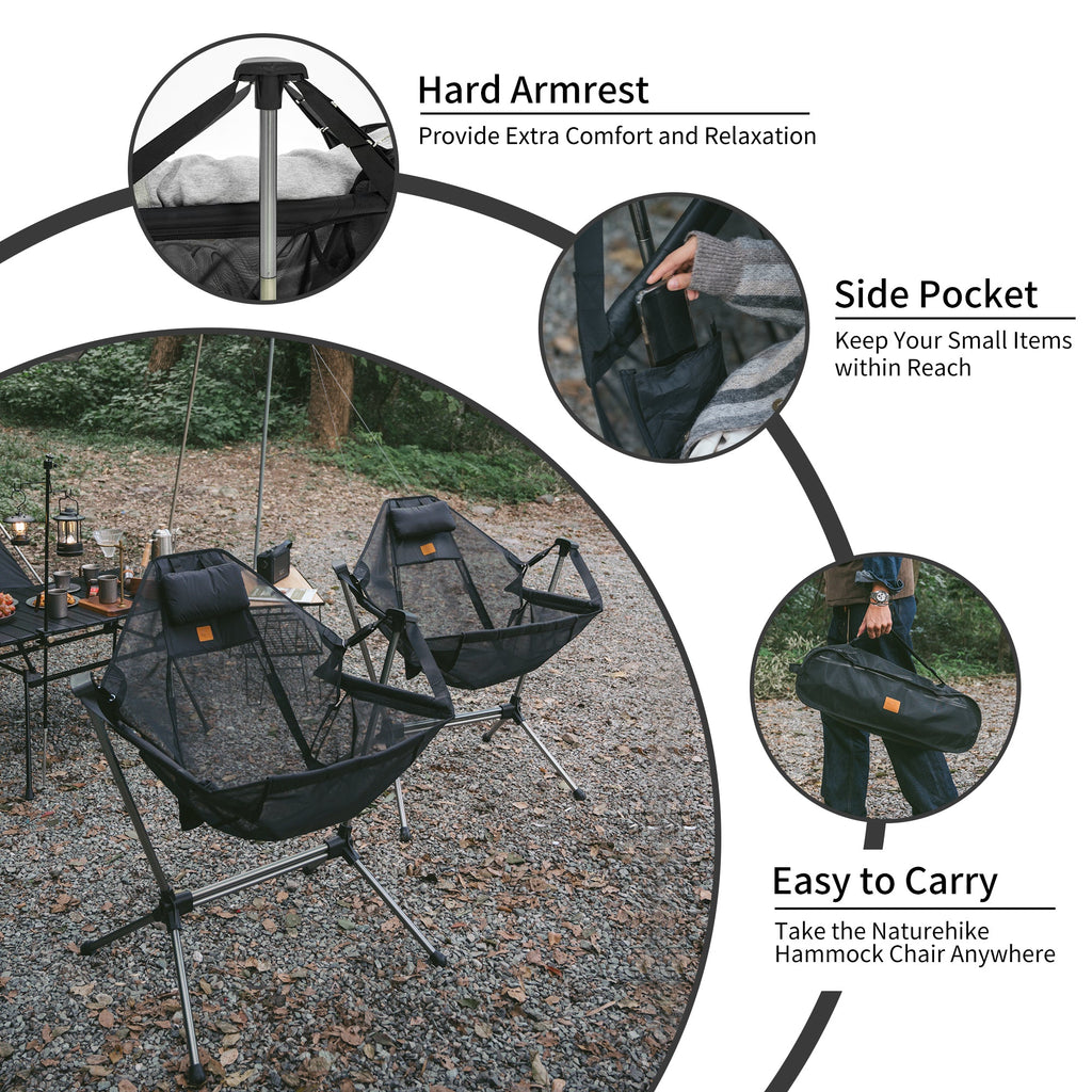 YL11 Foldable Camping Chair