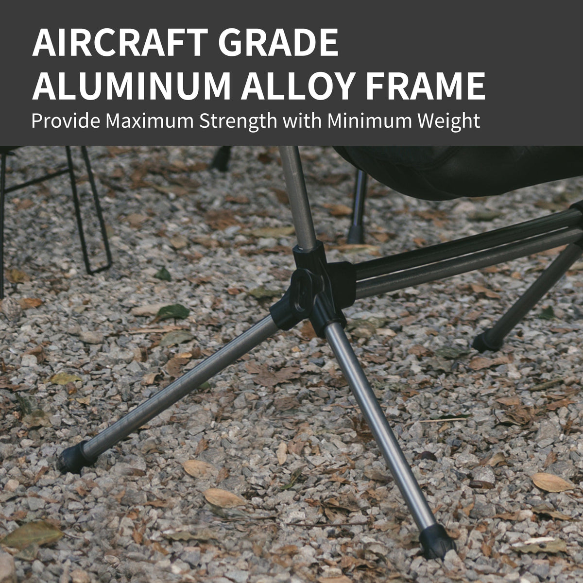 YL11 Foldable Camping Chair