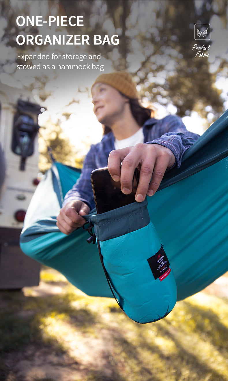 Naturehike Ultralight swing hammock (2026)