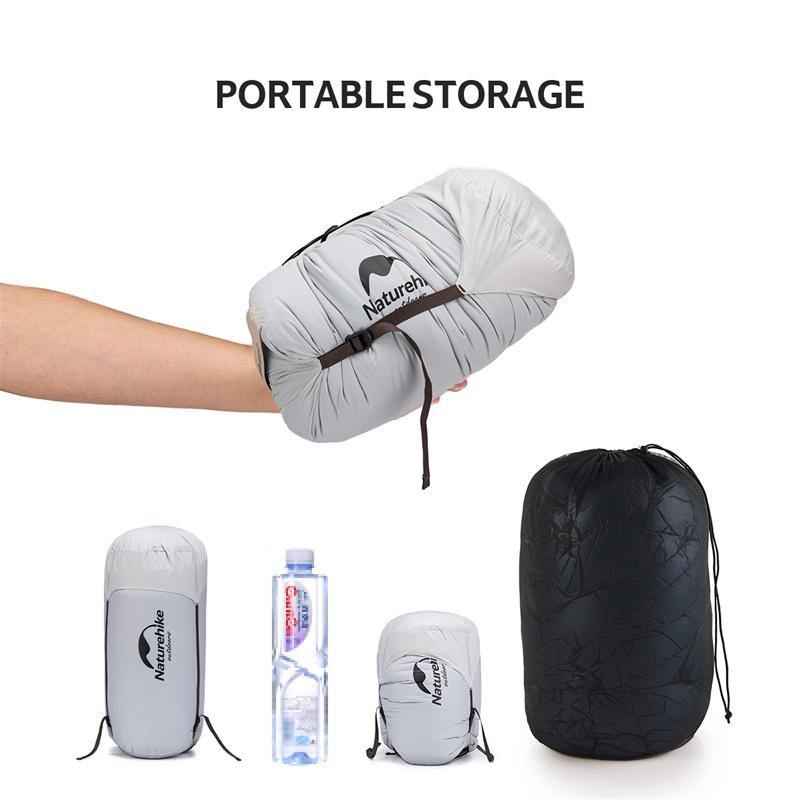 CWM400™ Down Ultralight Sleeping Bag 43°F / 6°C