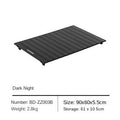 BLACKDOG Trolley Cart Tabletop Egg Roll Table Add-on Accessories Outdoor Camping Equipment