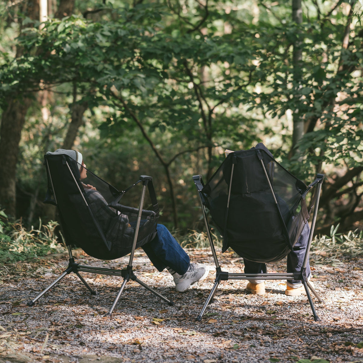 YL11 Foldable Camping Chair