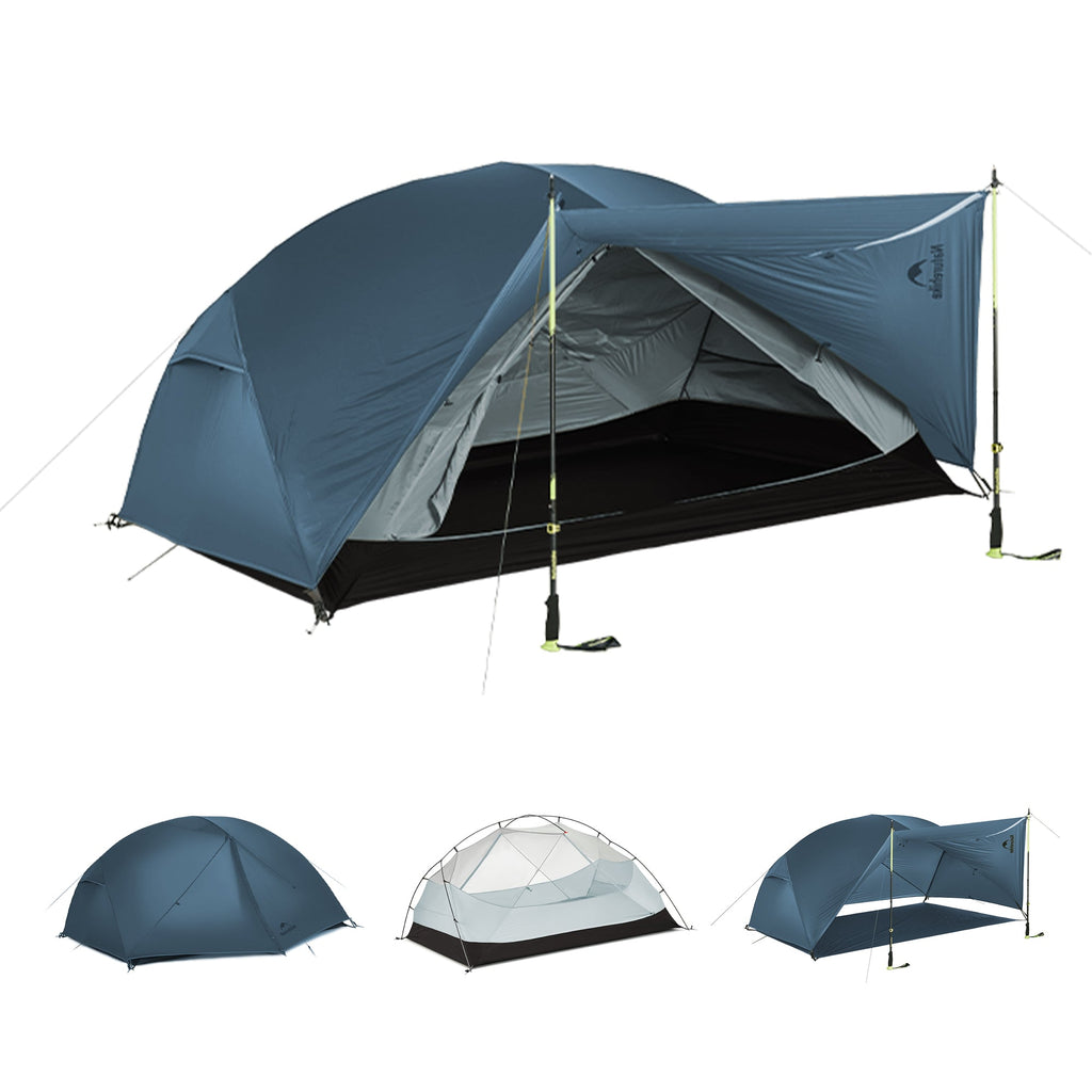 Mongar™ BASE 3-Person Backpacking Tent