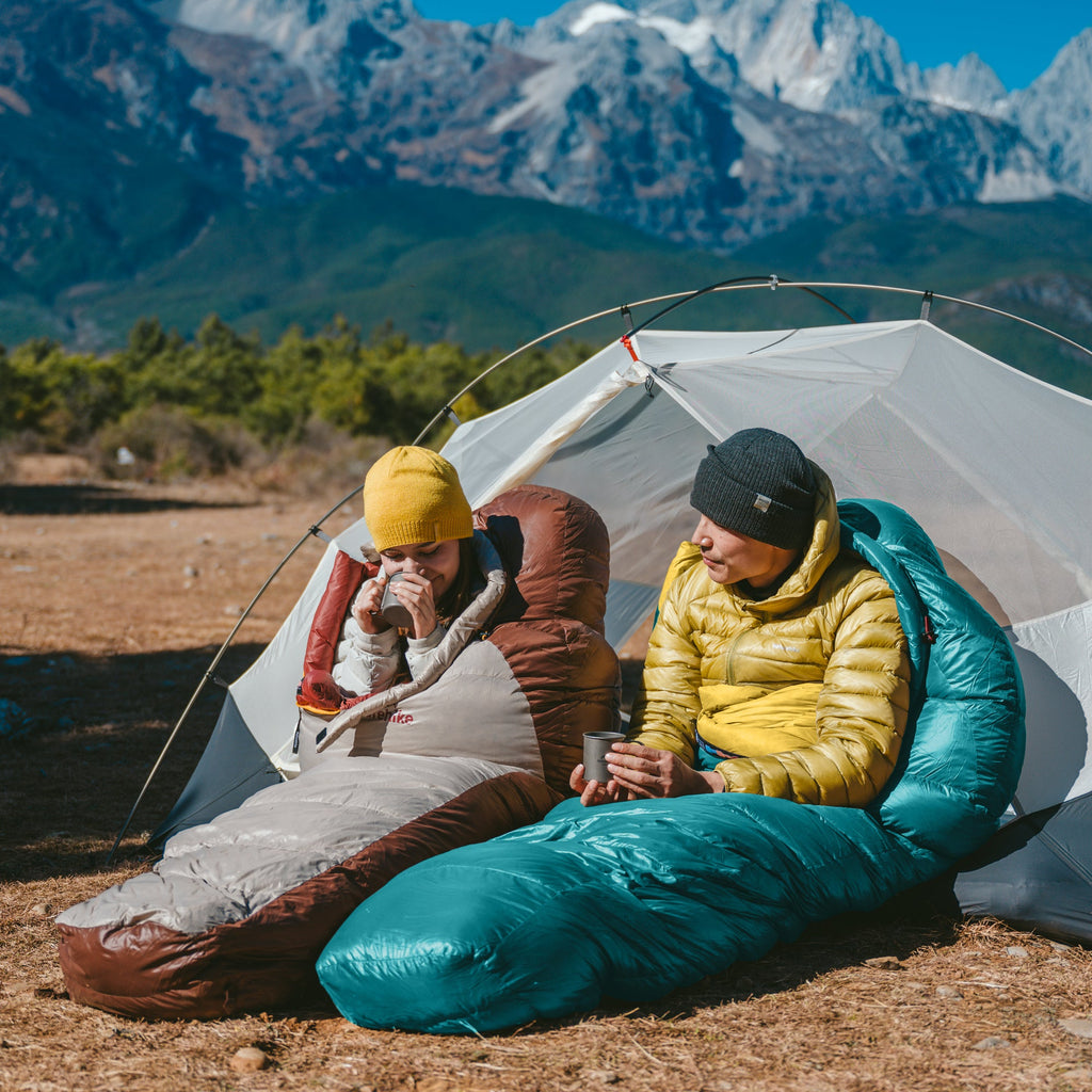 Snowbird™ SP550 Down Mummy Sleeping Bag 29.3°F / -1.5°C