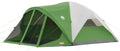 Coleman 8-Person Evanston Dome Camping Tent with Screen Room