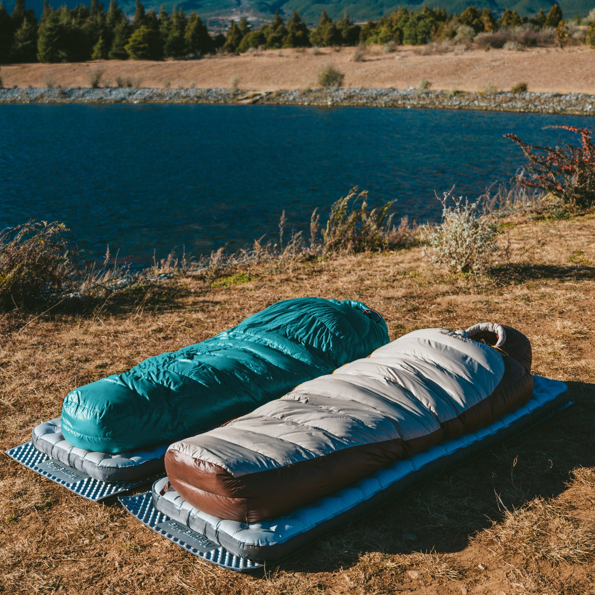 Snowbird™ SP550 Down Mummy Sleeping Bag 29.3°F / -1.5°C
