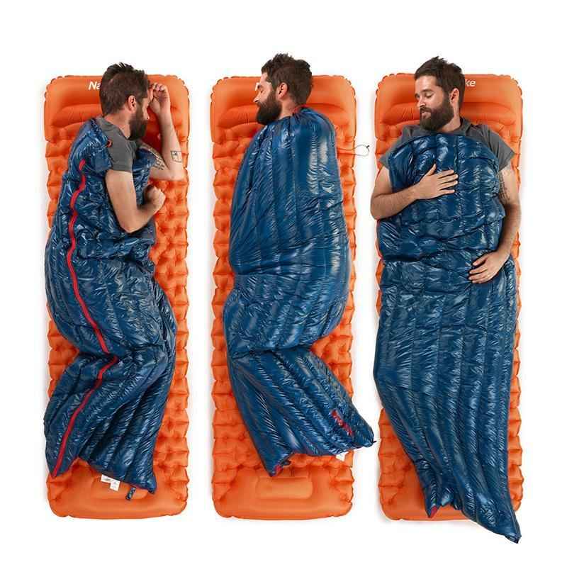 CWM400™ Down Ultralight Sleeping Bag 43°F / 6°C