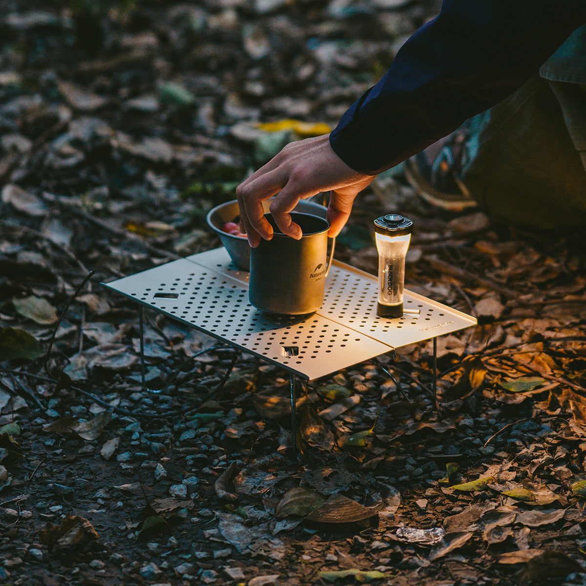 Naturehike Yamani X01 Portable Folding Table (2026)