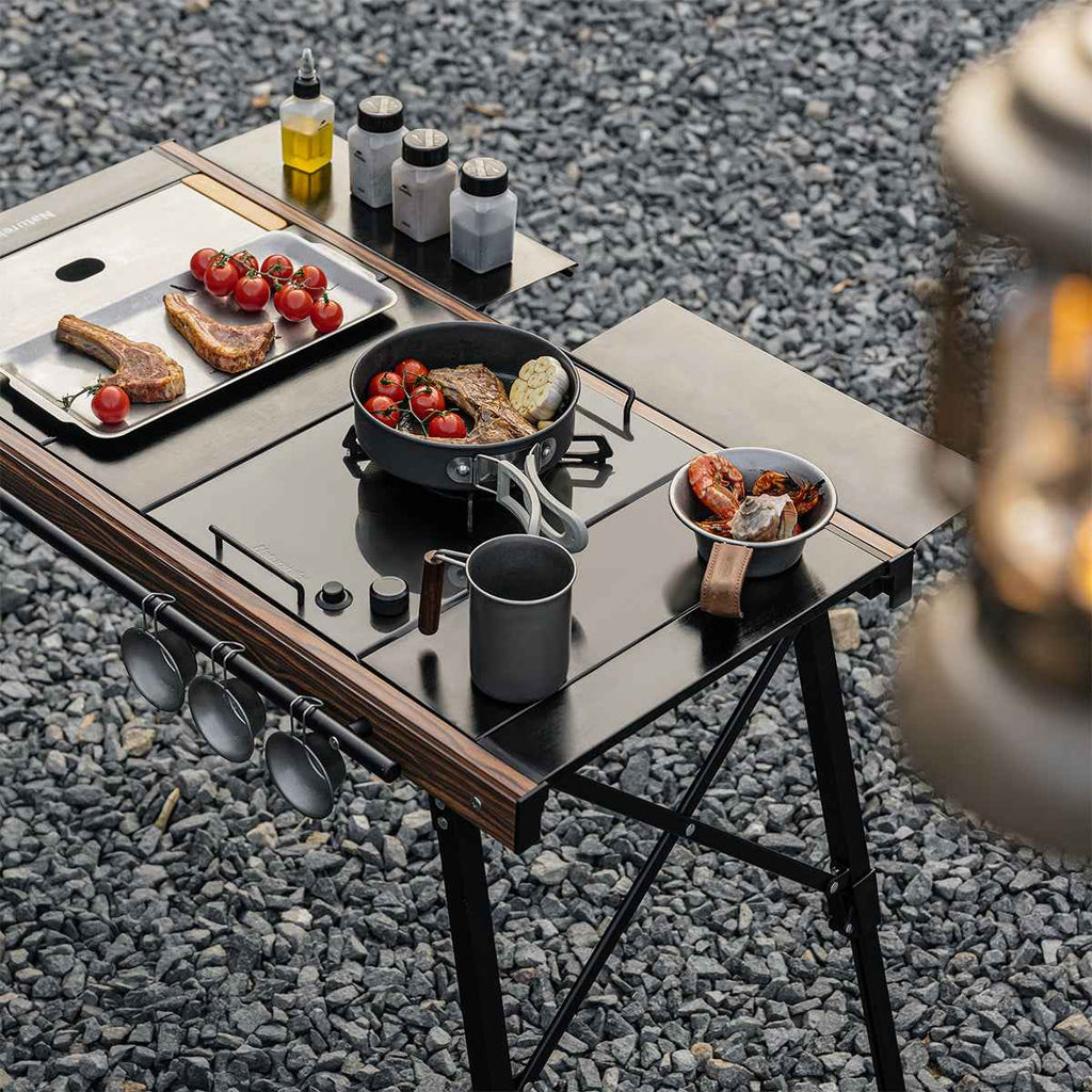 FlatTop™ IGT Modular Camping Table