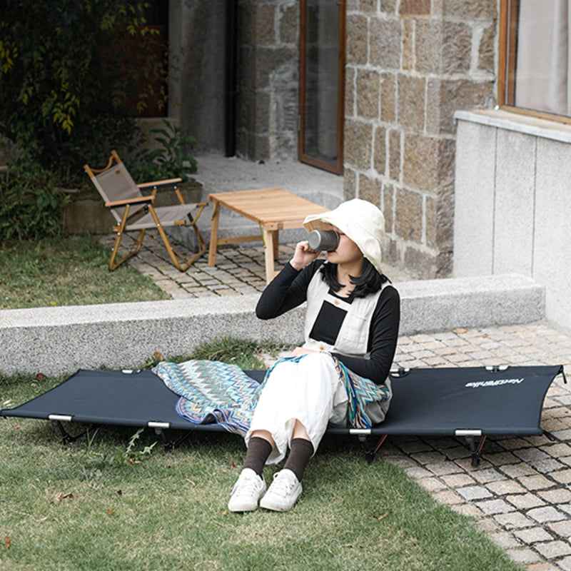 GreenField™ XJC05 Folding Camping Cot