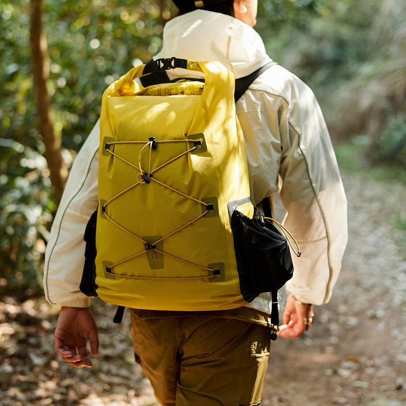 Naturehike (Far Mountain) Lightweight Shoulder Waterproof Bag 25L (Without Shoes) (2026)