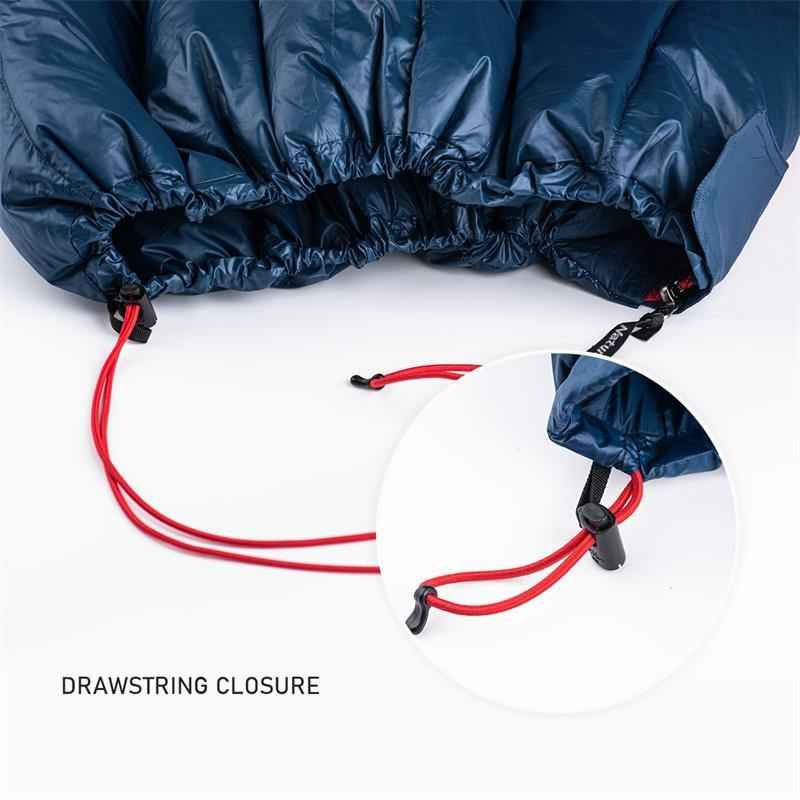 CWM400™ Down Ultralight Sleeping Bag 43°F / 6°C