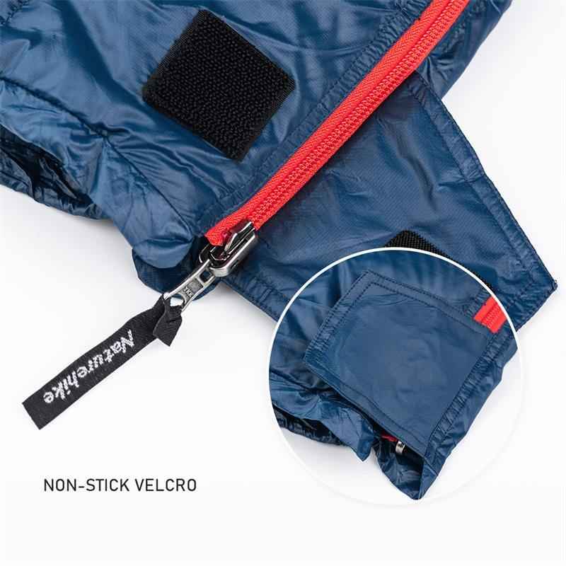 CWM400™ Down Ultralight Sleeping Bag 43°F / 6°C