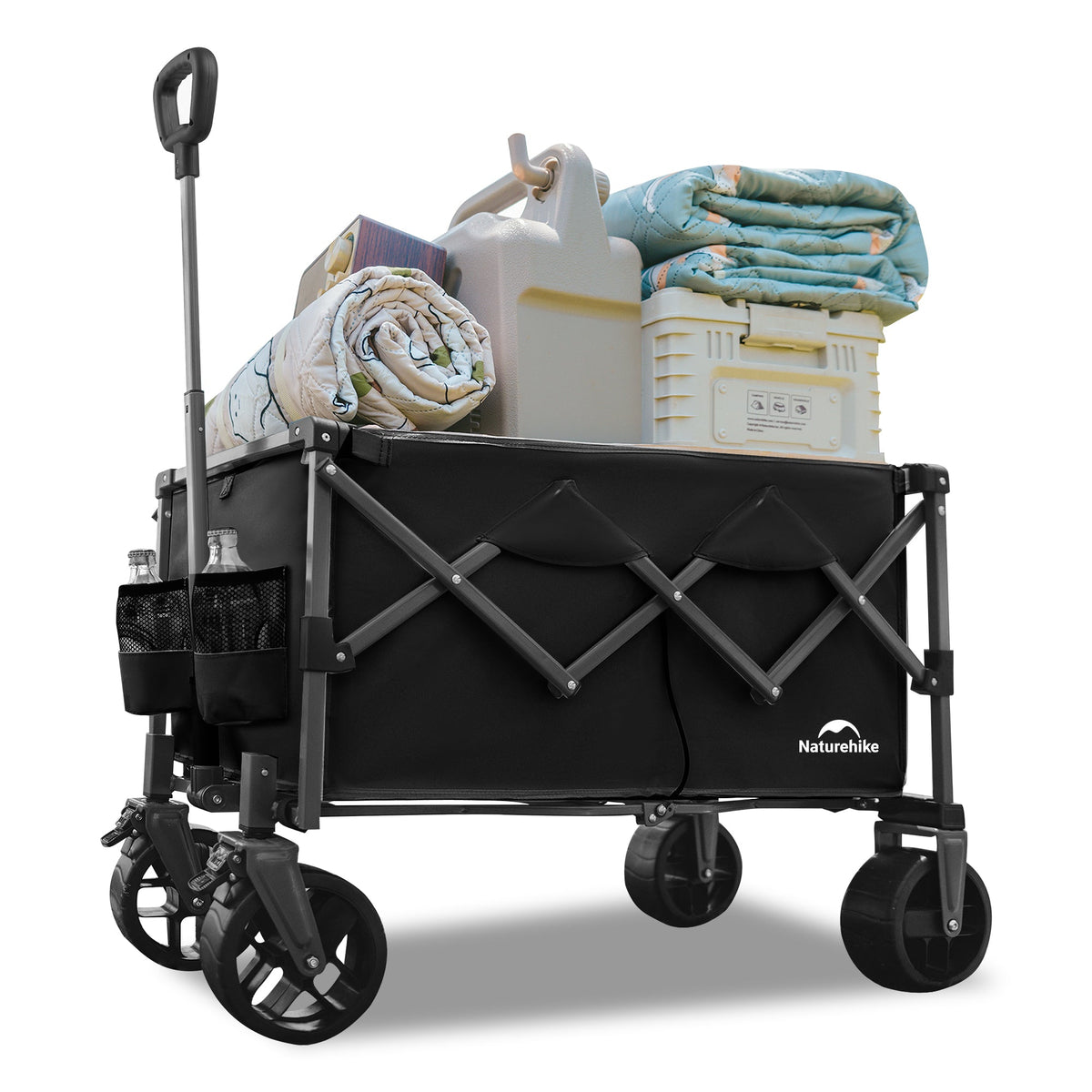 Lightweight Folding Camping Wagon