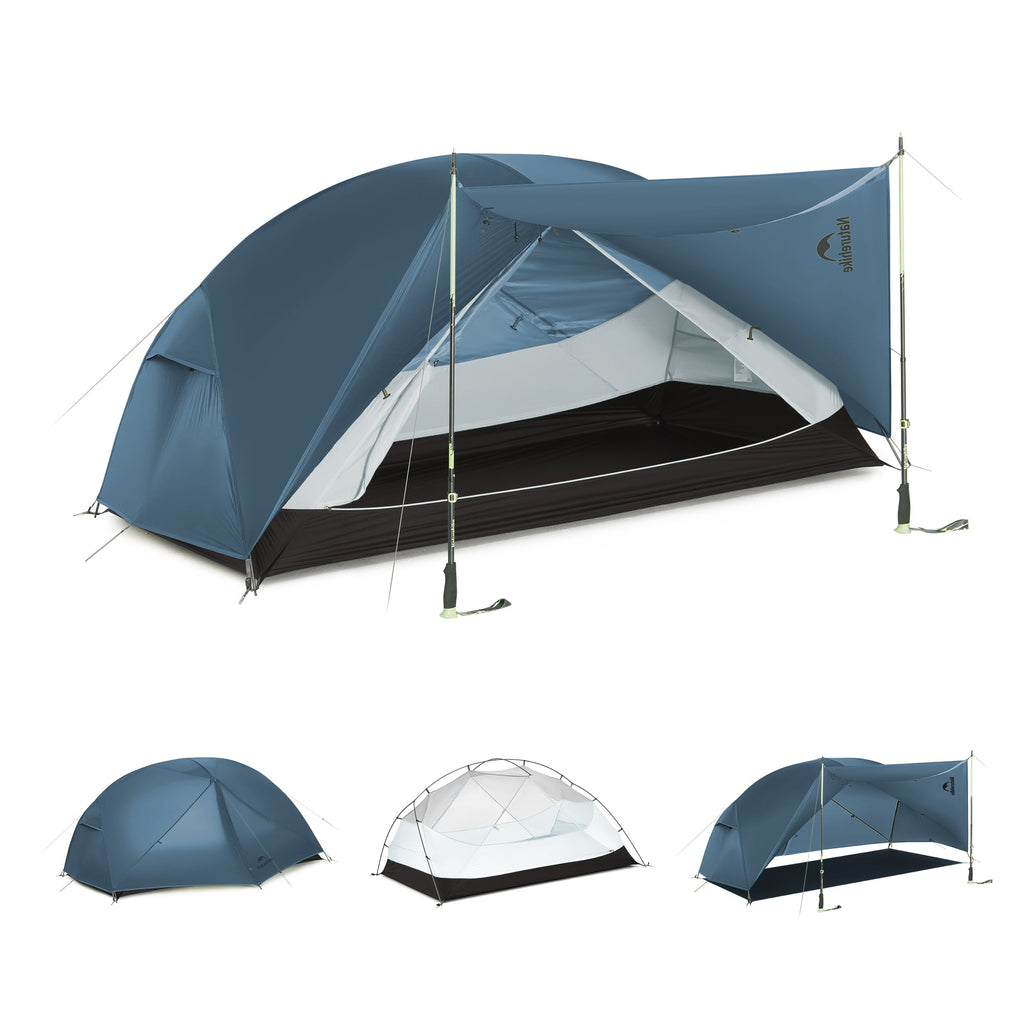 Mongar™ BASE 2-Person Backpacking Tent