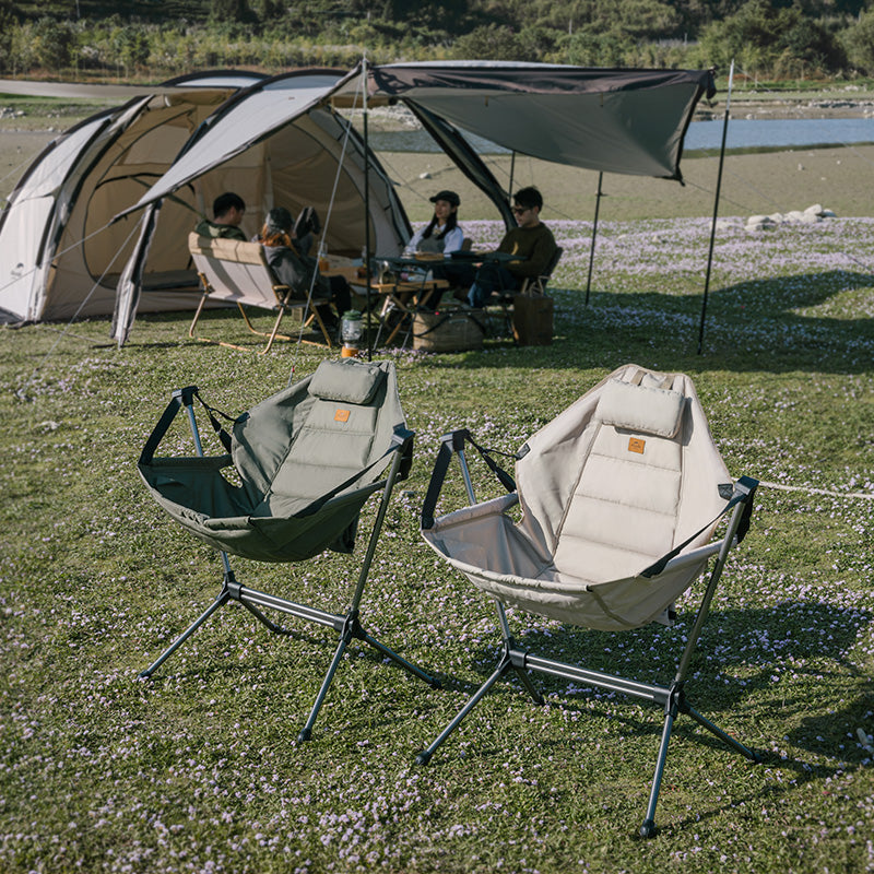 YL11 Foldable Camping Chair