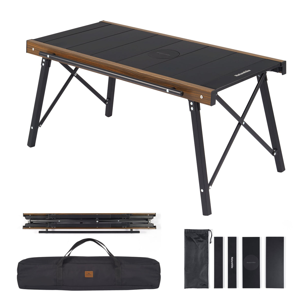Naturehike IGT Quick Opening Folding Table (IGT Compatible) (2026)