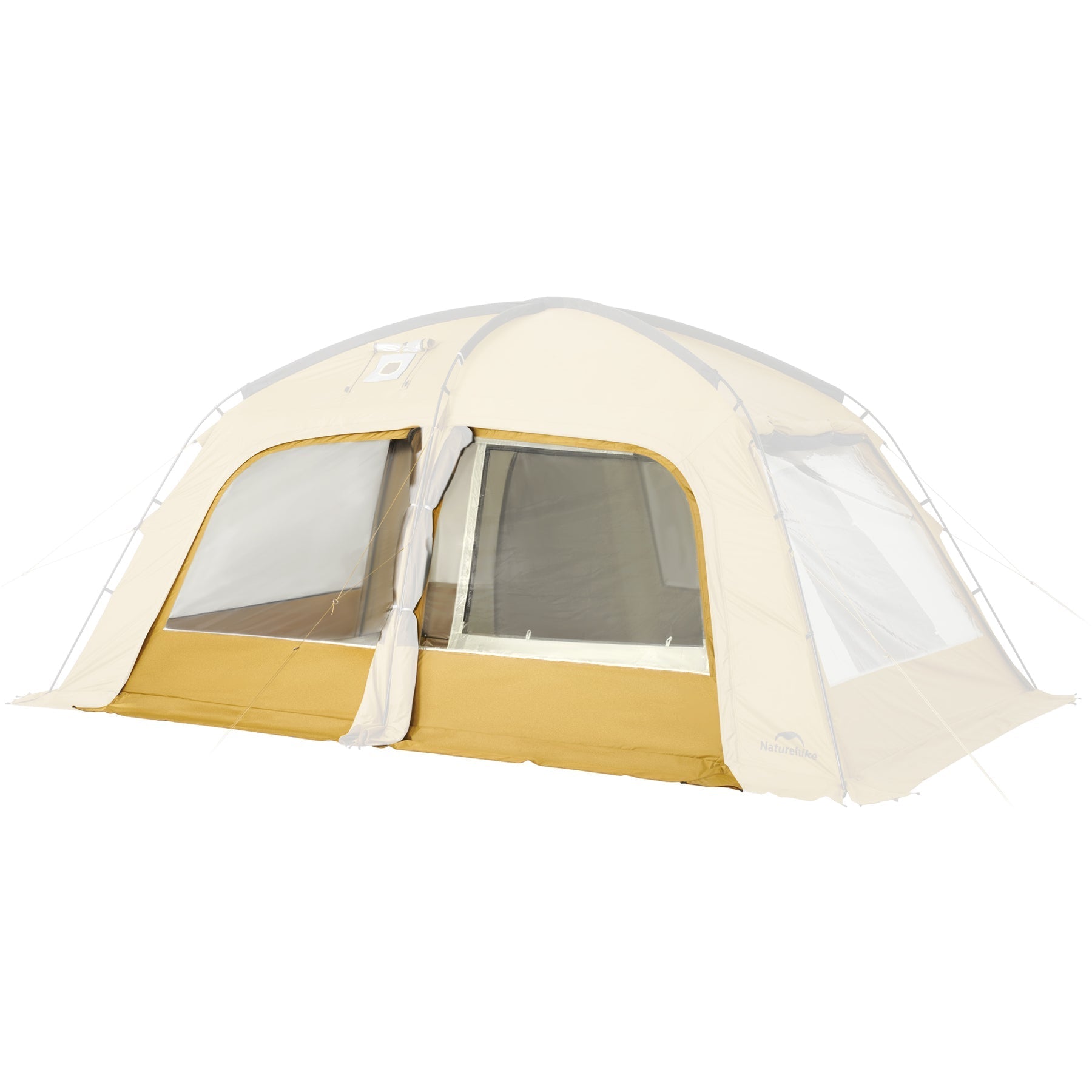 Naturehike Dune™ 10.9 Pro 4-Person Hot Tent (2026)