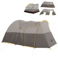 Naturehike Kota 6 Tent Light Brownish Gray (2026)