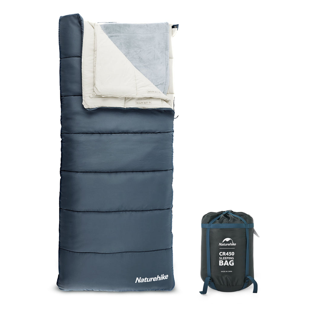 Ceng Ran™ CR450 Layered Cotton Sleeping Bag