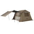 Naturehike Village 6.0 Gen 2 Quick Open Tent Brown (2026)