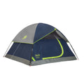 Coleman Sundome® 3-Person Camping Tent | 7 ft x 7 ft | Deep Navy