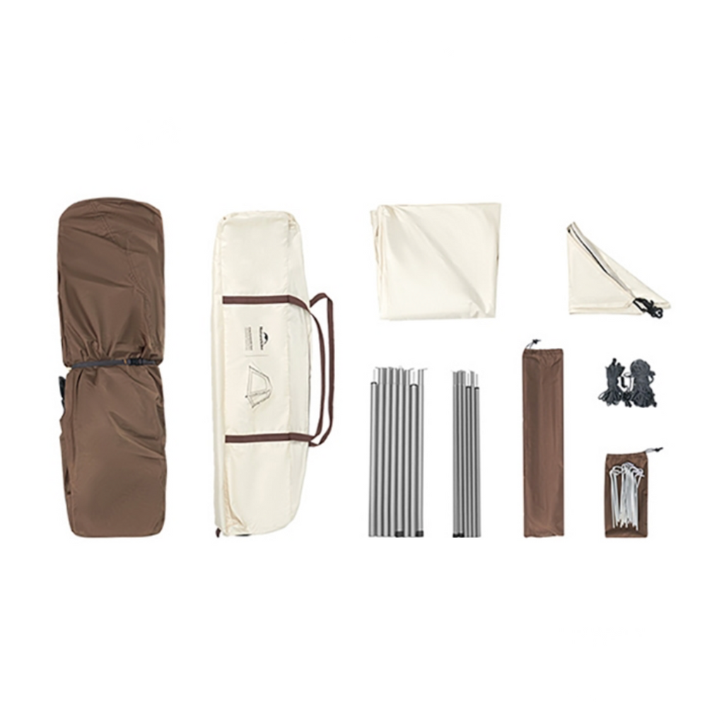 Naturehike Ango 4 Automatic Tent (With Canopy) (2026)