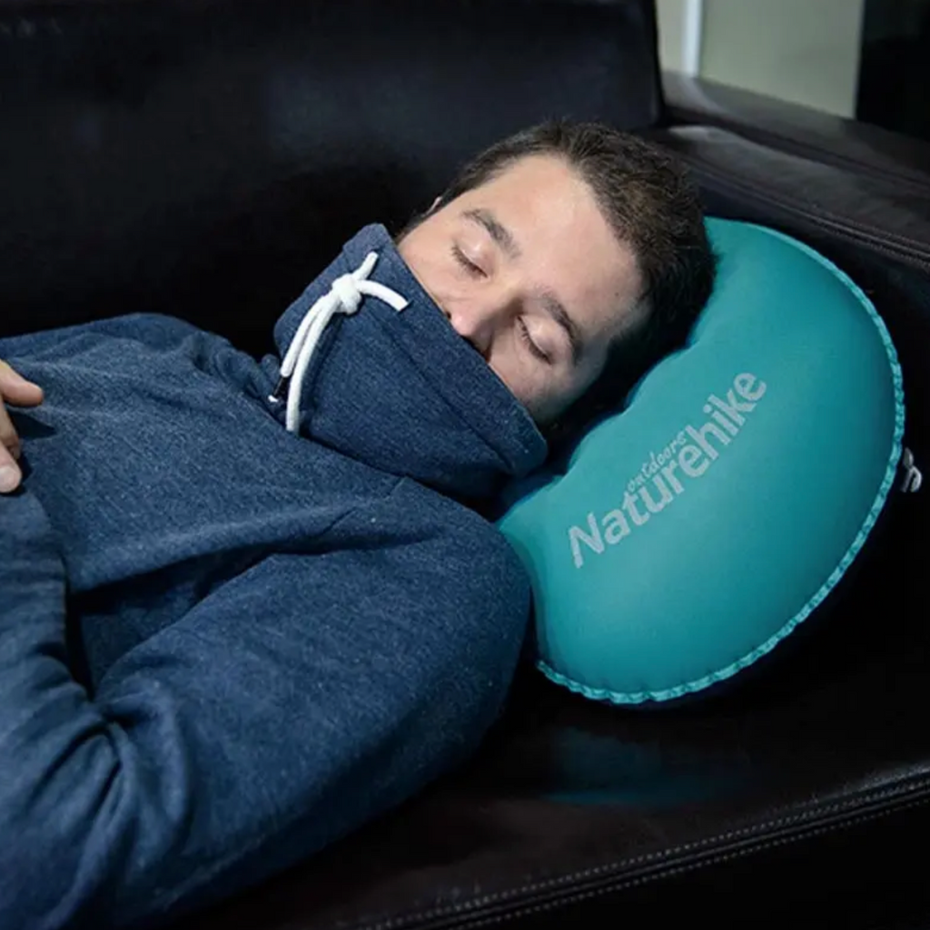 Naturehike Lightweight TPU Aeros Inflatable Pillow (2026)