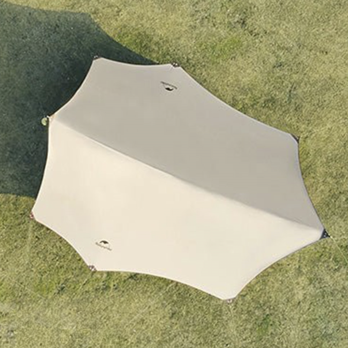 Naturehike Cloud Skies Octagonal Large Tarp Lite (2026)