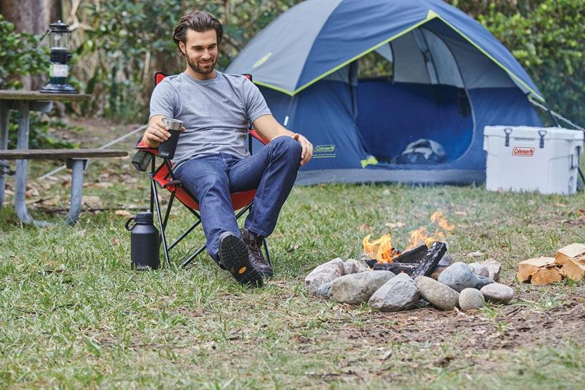 Sundome 2-Person Camping Tent
