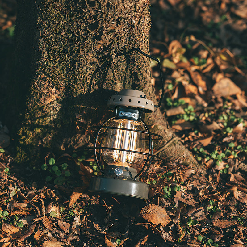 Naturehike (Star Trail) Retro Atmosphere Camp Lights Grey (2026)