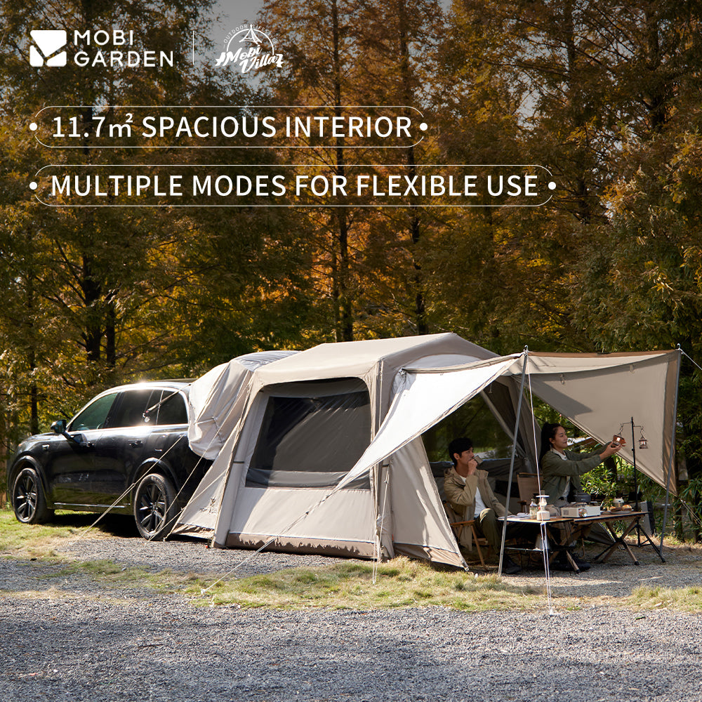 Mobi Garden LS2 Car Rear Air Tent (2026)