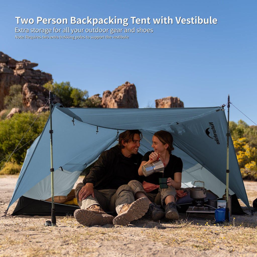 Mongar™ BASE 2-Person Backpacking Tent