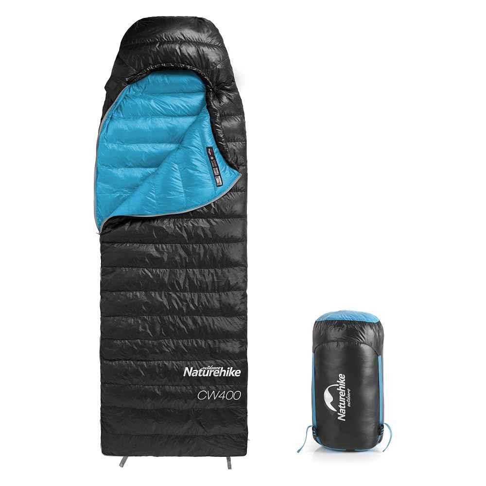 CW™400 Down Ultralight Sleeping Bag 41°F / 5°C
