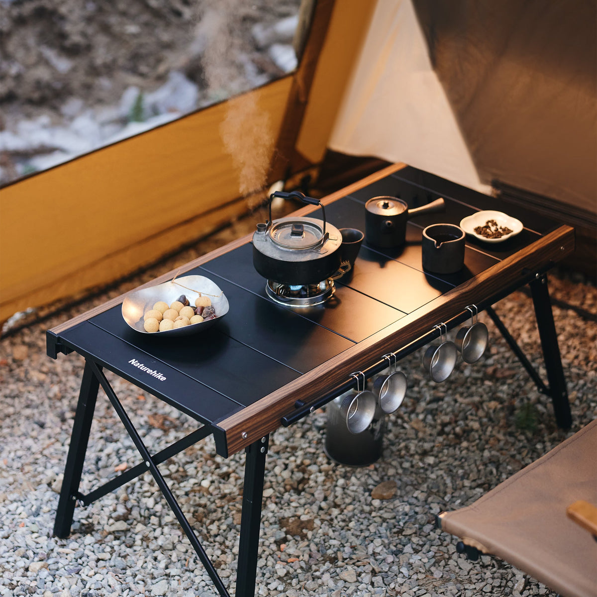 Naturehike IGT Quick Opening Folding Table (IGT Compatible) (2026)