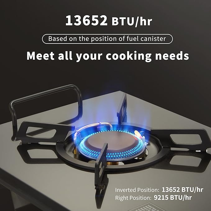 Snowfield™ G01 Tabletop Folding Gas Stove
