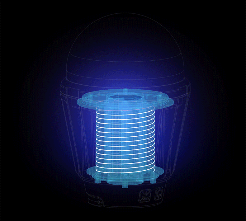 Mobi Garden Ling Long Bug Zapper Lights (2026)
