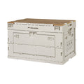 Naturehike Ling Yue L Folding Storage Box Light Beige Gray (2026)