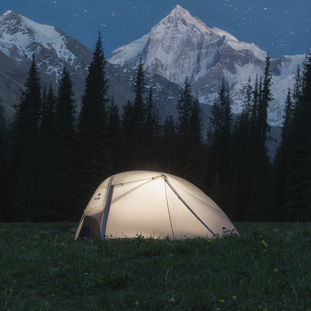 Naturehike Star River™ 2-Person Ultralight Backpacking Tent (2026)