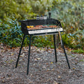 Naturehike Vertical Bbq Grill Black_With Storage Bag