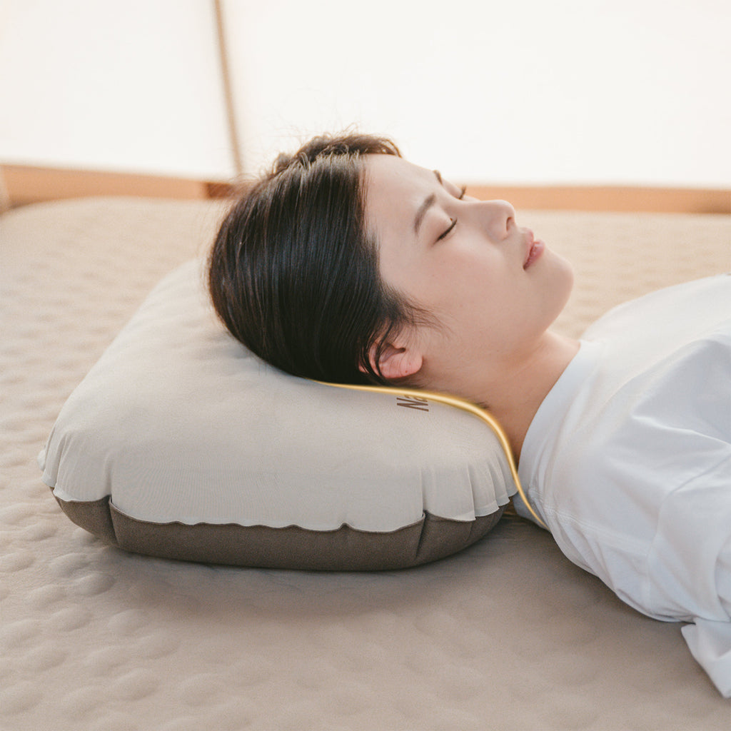 Naturehike Yugu 2-In-1 Sponge Pillow (2026)