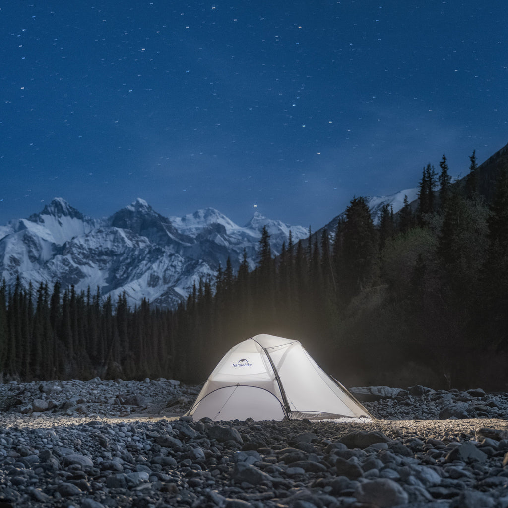 Naturehike Star River™ 2-Person Ultralight Backpacking Tent (2026)