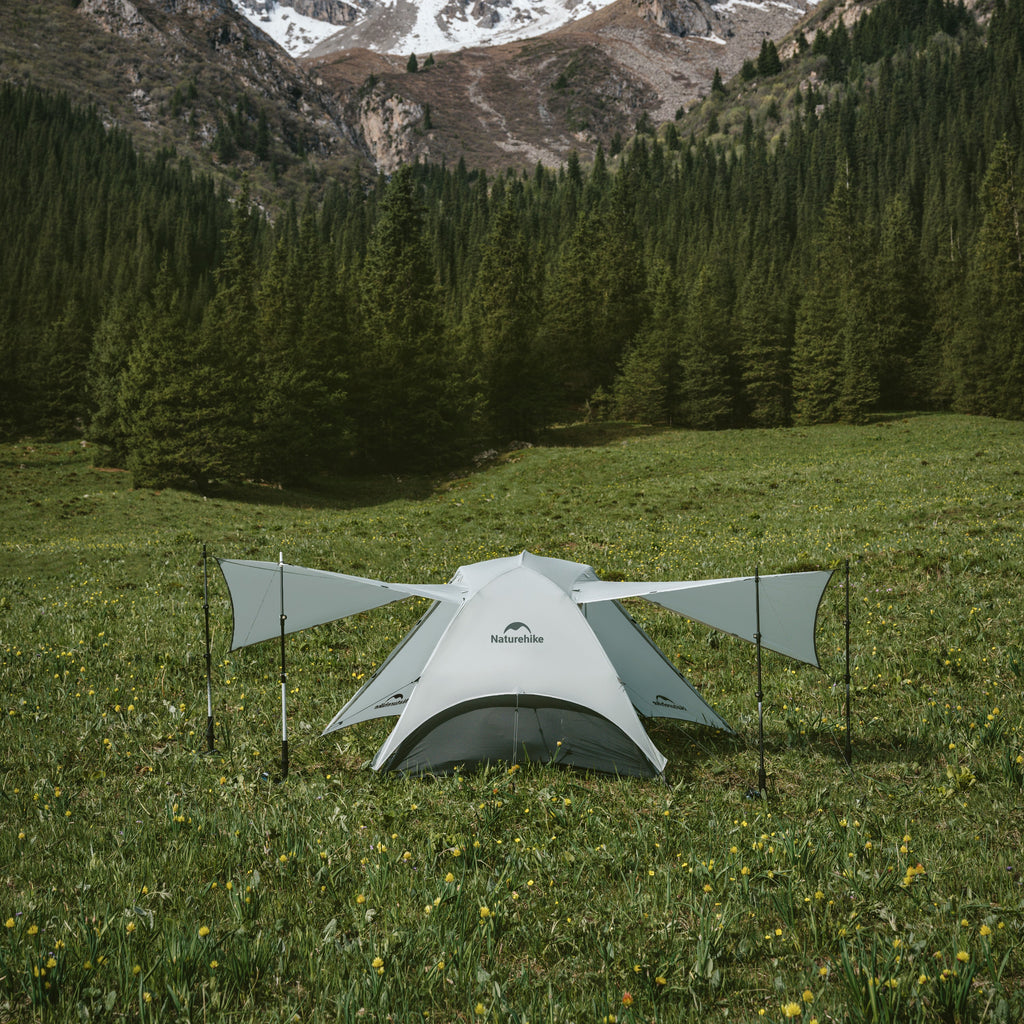 Naturehike Star River™ 2-Person Ultralight Backpacking Tent (2026)