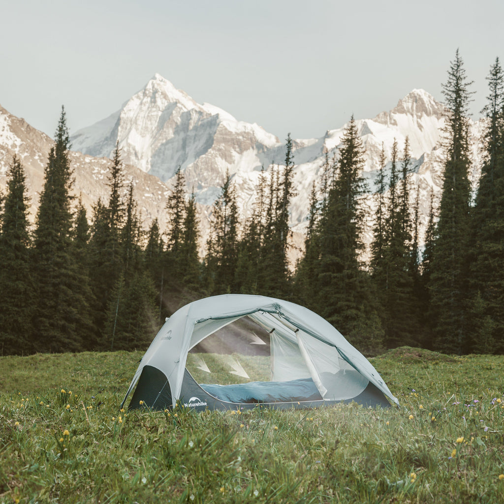 Naturehike Star River™ 2-Person Ultralight Backpacking Tent (2026)