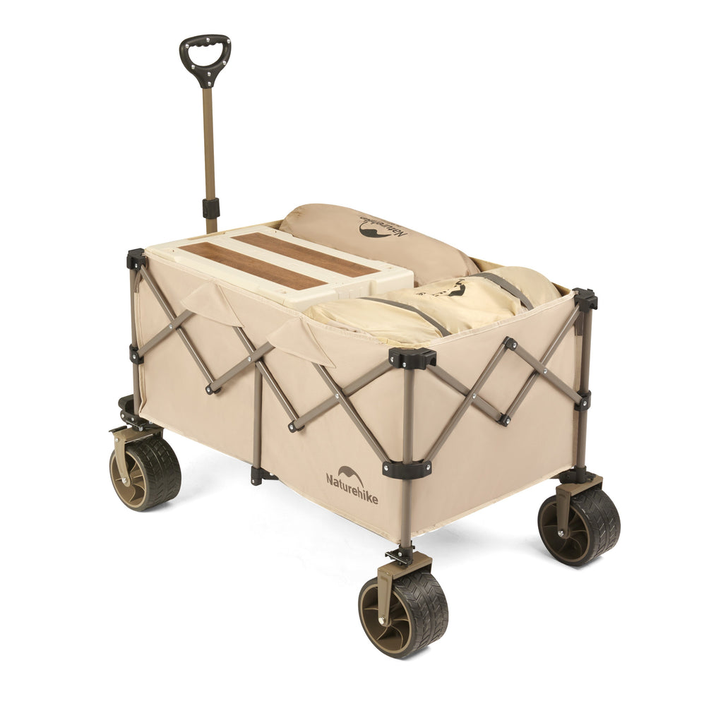Naturehike Rubik's Cube Jl All Terrain Gathering Wagon (2026)