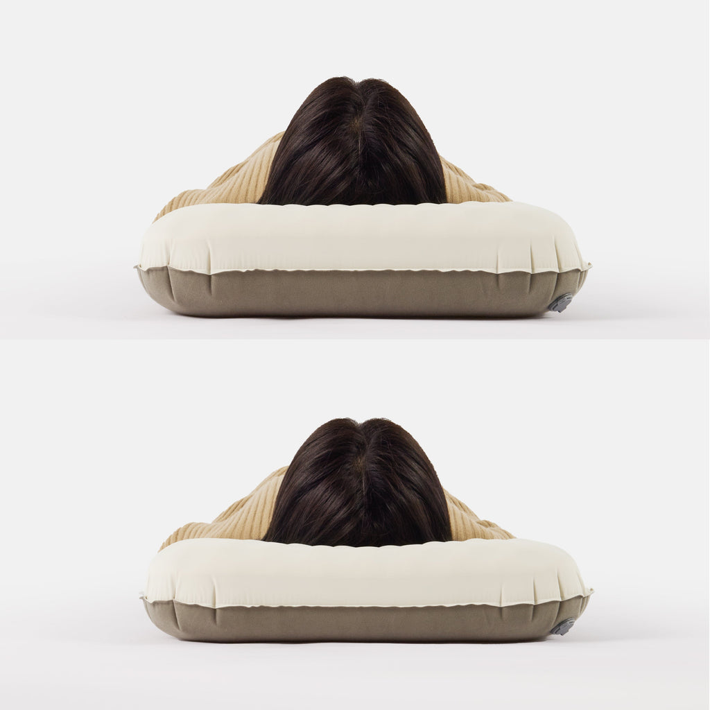 Naturehike Yugu 2-In-1 Sponge Pillow (2026)