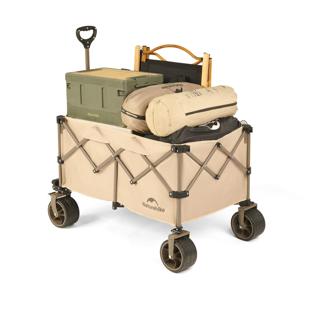 Naturehike Rubik's Cube Jl All Terrain Gathering Wagon (2026)